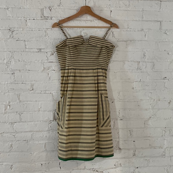 Anthropologie Dresses & Skirts - Maeve By Anthropology Strap/Strapless Dress